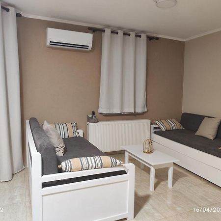 S&D Apartment Alexandroupoli Esterno foto