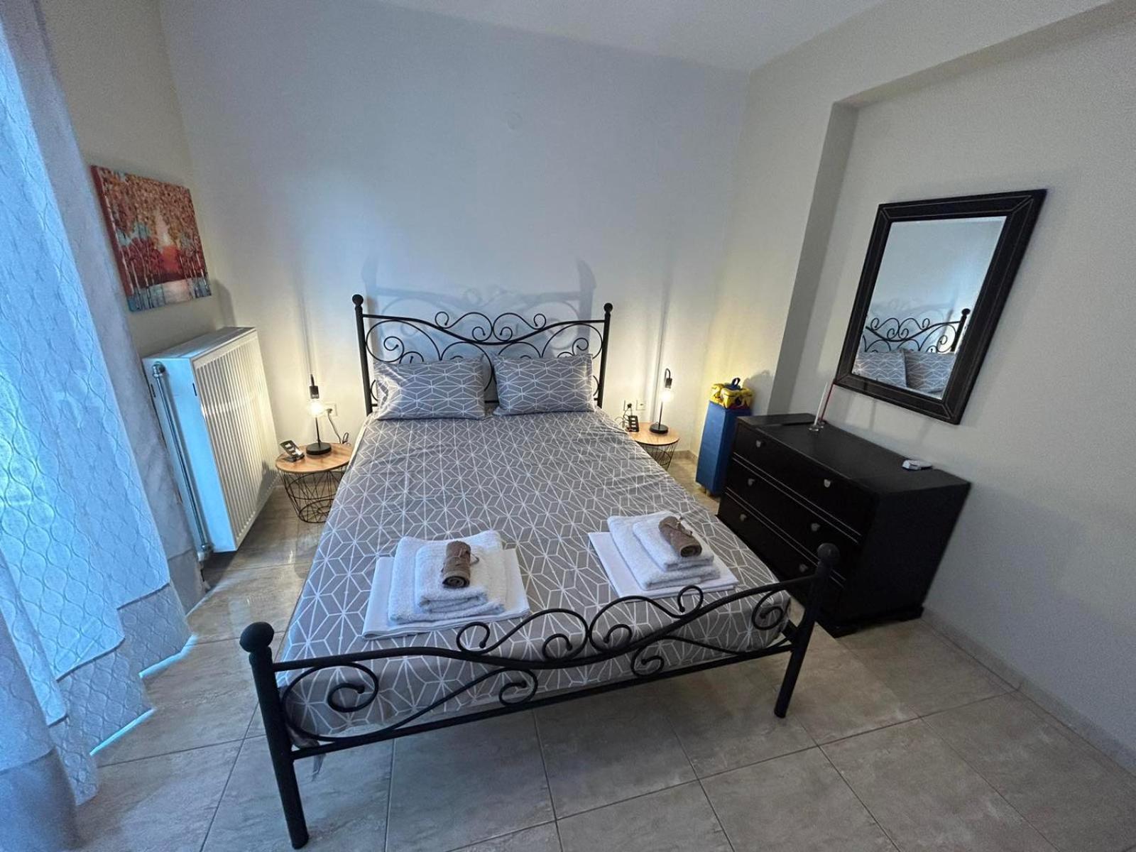 S&D Apartment Alexandroupoli Esterno foto