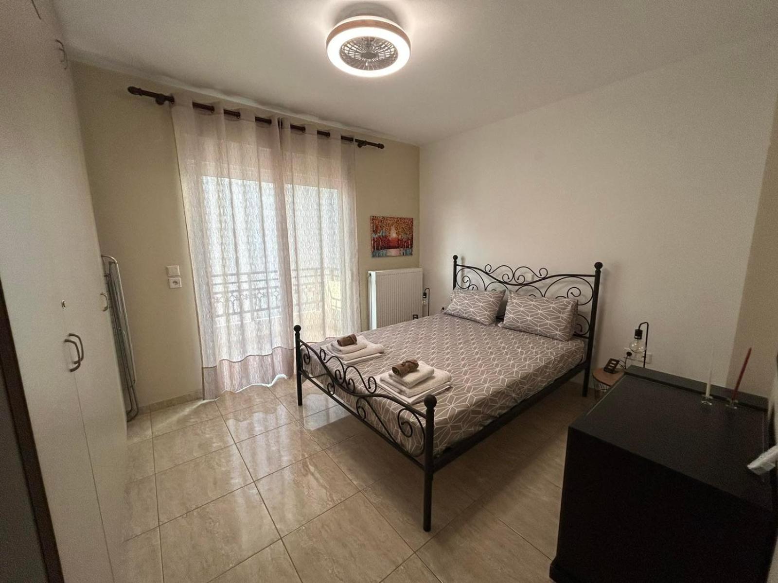S&D Apartment Alexandroupoli Esterno foto