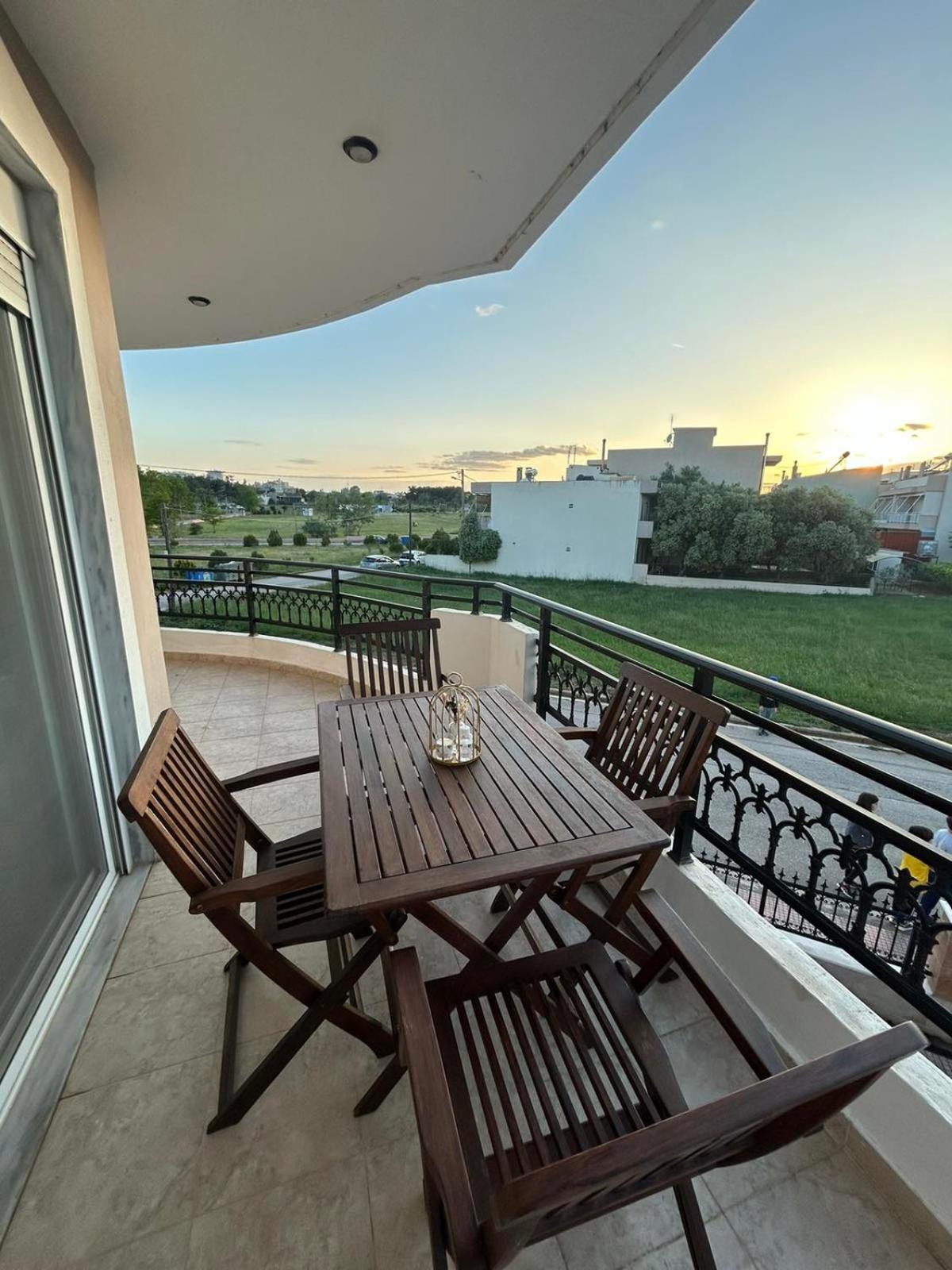S&D Apartment Alexandroupoli Esterno foto