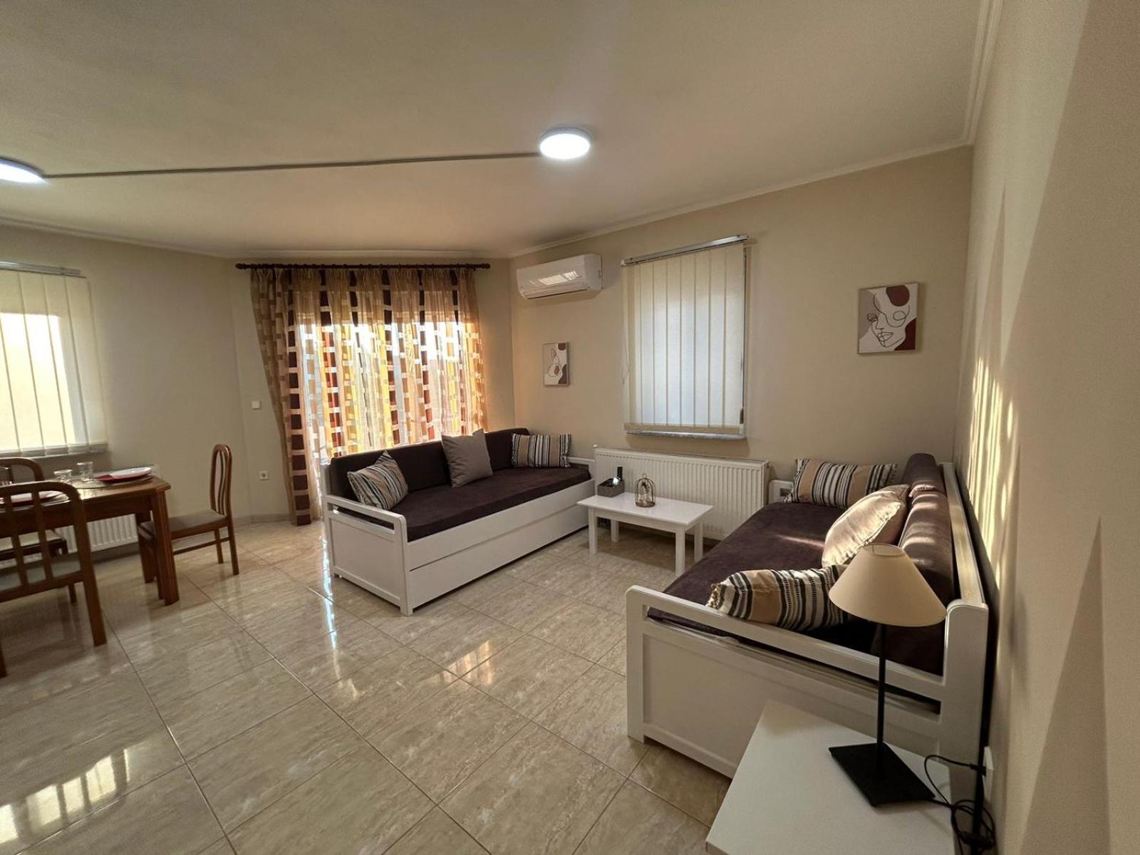 S&D Apartment Alexandroupoli Esterno foto
