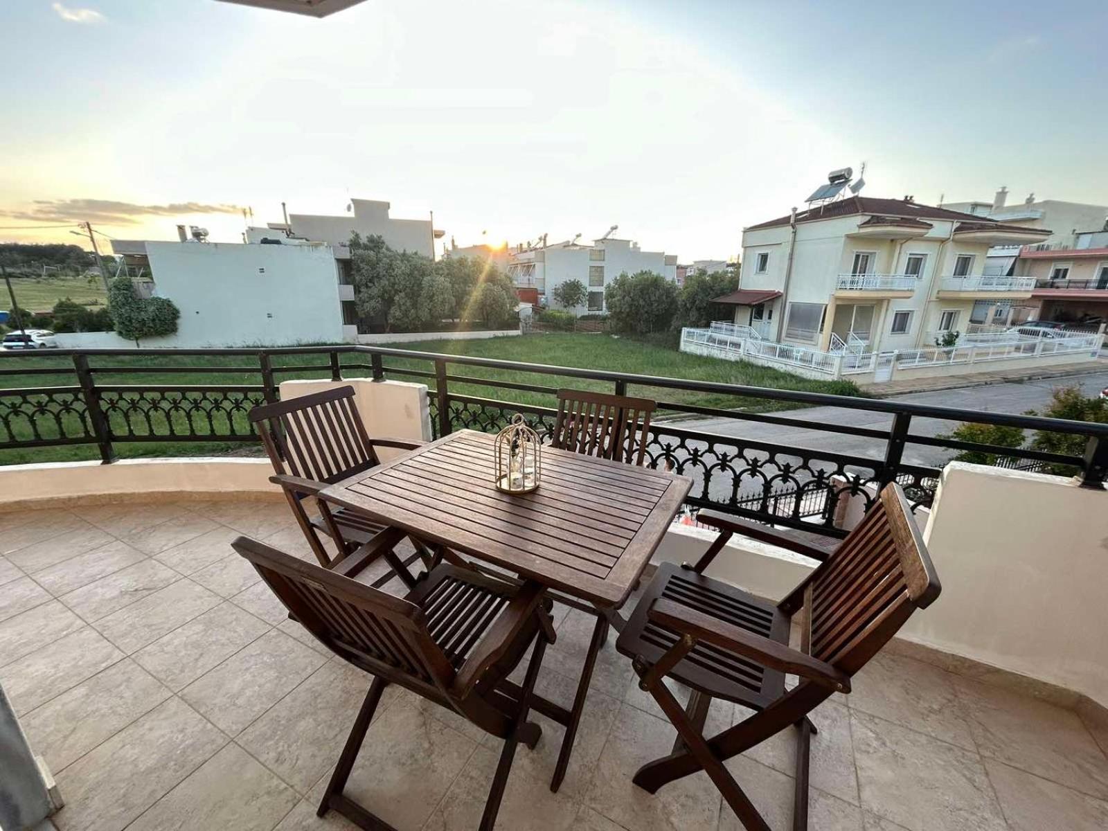 S&D Apartment Alexandroupoli Esterno foto