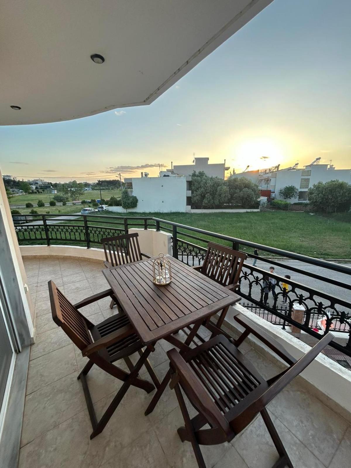 S&D Apartment Alexandroupoli Esterno foto