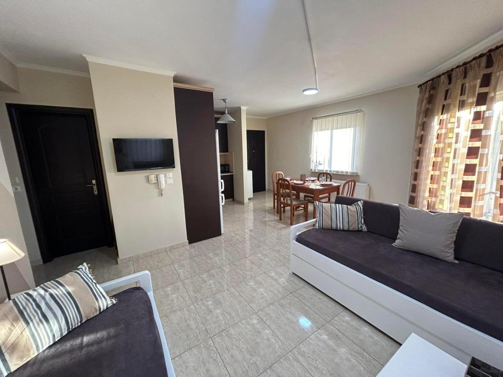 S&D Apartment Alexandroupoli Esterno foto