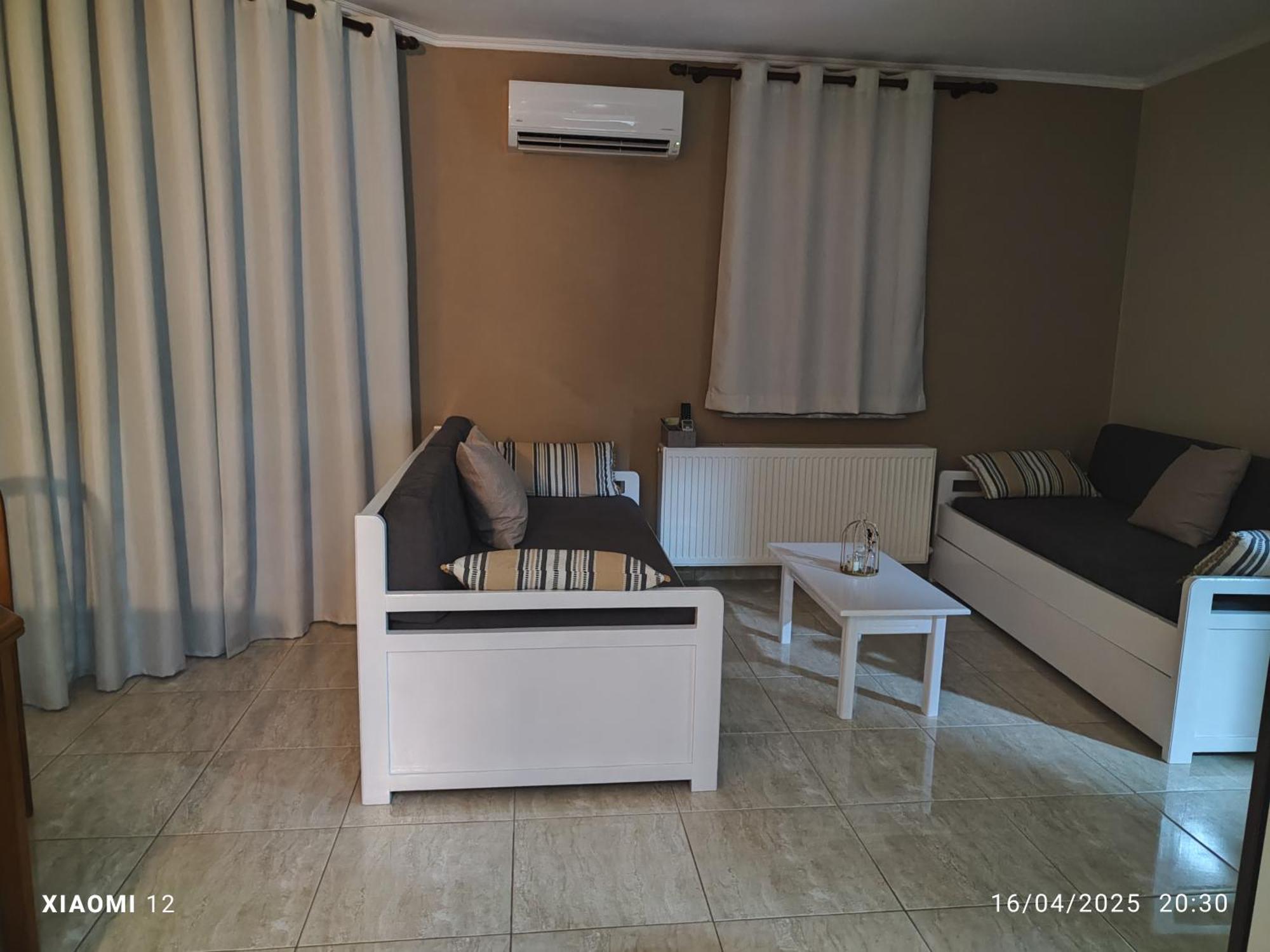 S&D Apartment Alexandroupoli Esterno foto